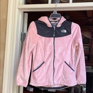 The North Face jacket